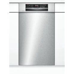 Bosch SPU6ZMS35E Serie | 6, Spülmaschine (edelstahl, Home Connect)