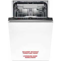 Bosch SPV2XMX01E Serie | 2, Spülmaschine (Home Connect)