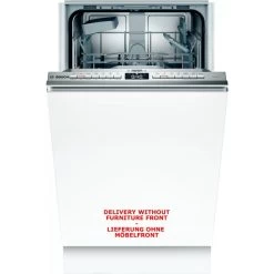 Bosch SPV4HKX53E Serie | 4, Spülmaschine (Home Connect)