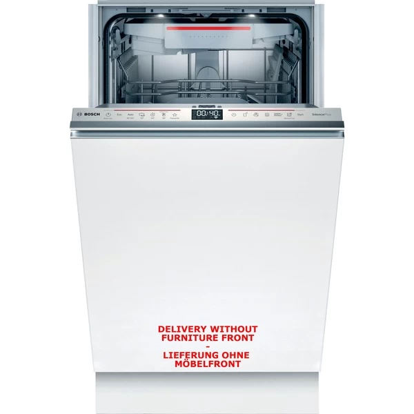 Bosch SPV6EMX11E Serie | 6, Spülmaschine (Home Connect)