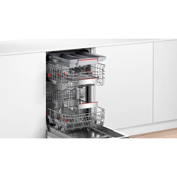 Bosch SPV6EMX11E Serie | 6, Spülmaschine (Home Connect) – Bild 7