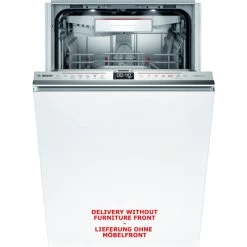 Bosch SPV6ZMX23E Serie | 6, Spülmaschine (Home Connect)