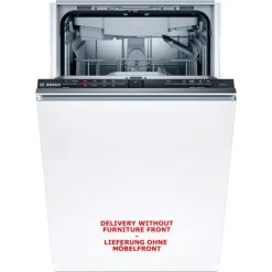Bosch SRV2XMX01E Serie | 2, Spülmaschine (45 Cm)