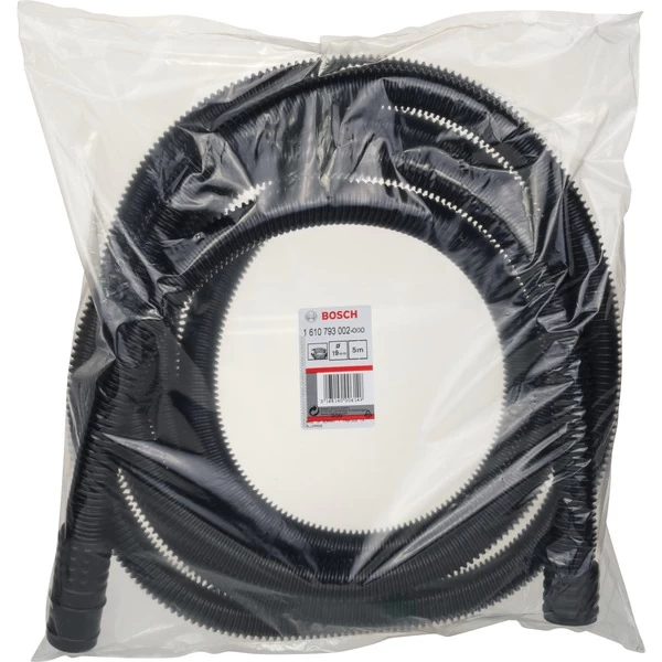 Bosch Schlauch Für Saugfix, 19mm (schwarz, 5 Meter) – Bild 2