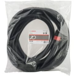 Bosch Schlauch Mit Bajonettverschluss, DN 35 (schwarz, 5 Meter, Inkl. Werkzeugmuffe)
