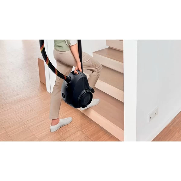 Bosch Serie | 2 BGDS2CHAM, Bodenstaubsauger (schwarz) – Bild 7
