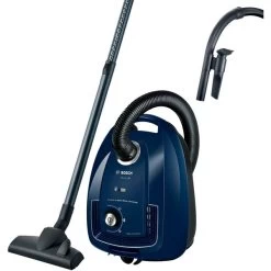 Bosch Serie | 4 BGD38BU2, Bodenstaubsauger (dunkelblau)