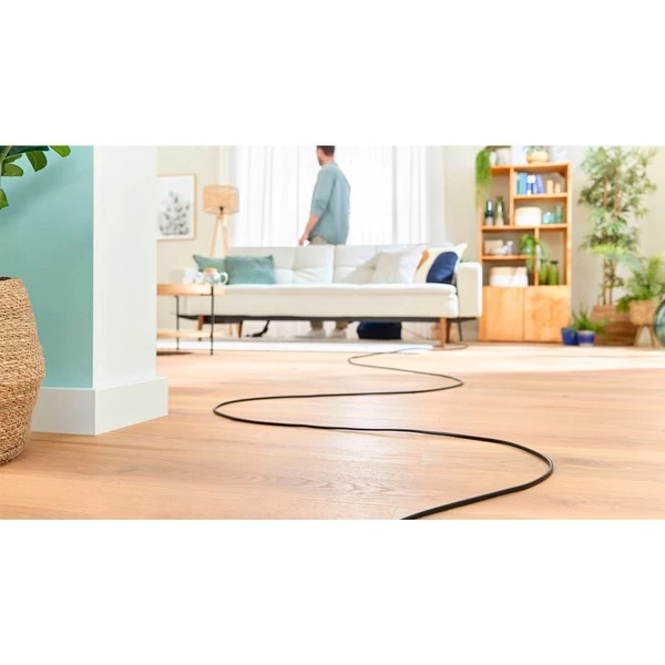 Bosch Serie | 4 BGD38BU2, Bodenstaubsauger (dunkelblau) – Bild 11