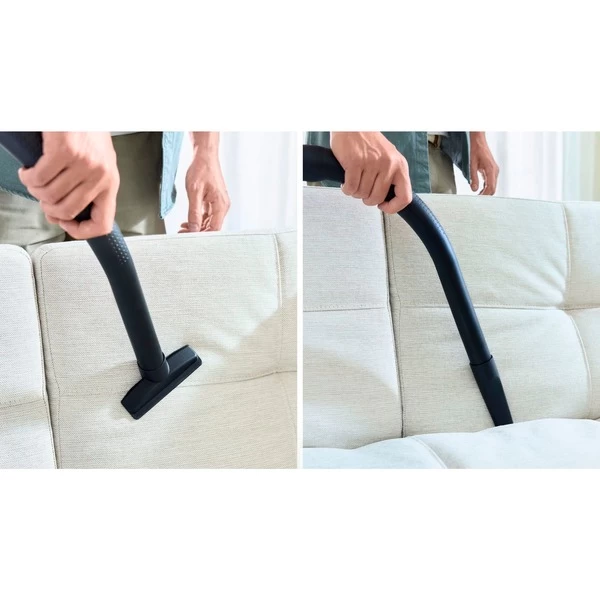 Bosch Serie | 4 BGD38BU2, Bodenstaubsauger (dunkelblau) – Bild 8