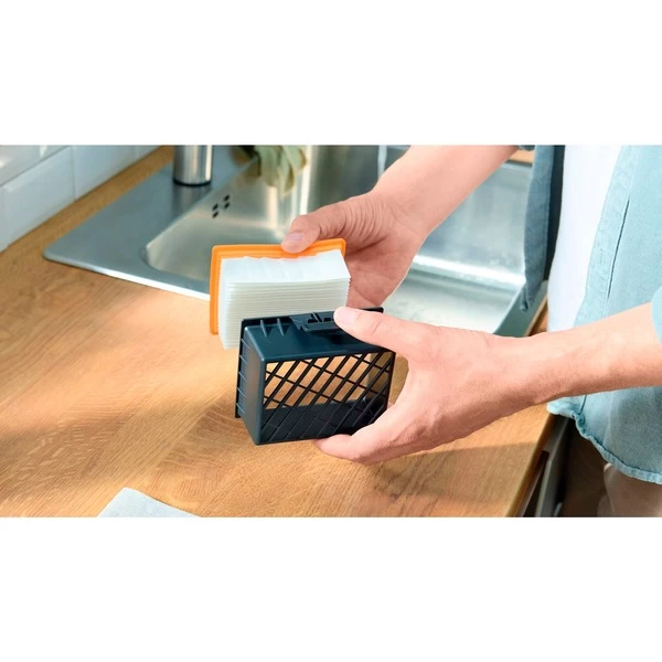 Bosch Serie | 4 BGD38BU2, Bodenstaubsauger (dunkelblau) – Bild 10