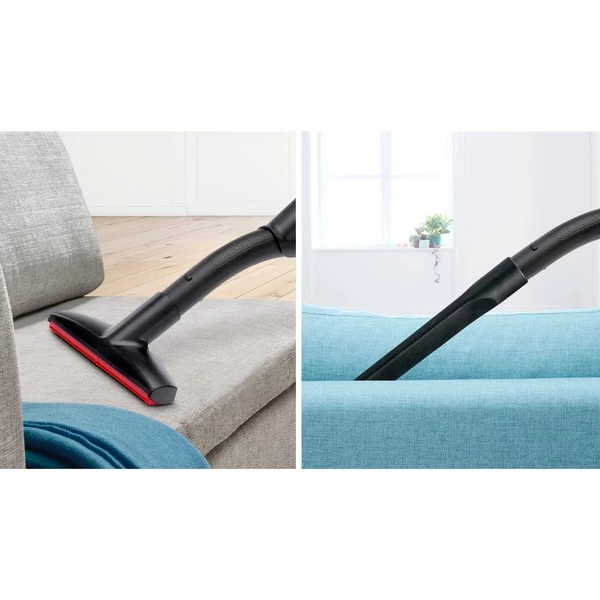 Bosch Serie | 6 BGC41XHYG, Bodenstaubsauger (weiß) – Bild 5