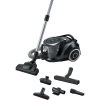 Bosch Serie | 6 BGC41XSIL, Bodenstaubsauger (schwarz)