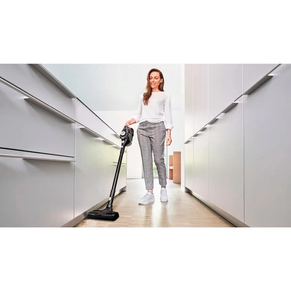 Bosch Serie | 8 Akkustaubsauger Unlimited Gen2 BSS825MULT, Stielstaubsauger (grau, POWER FOR ALL ALLIANCE) – Bild 12