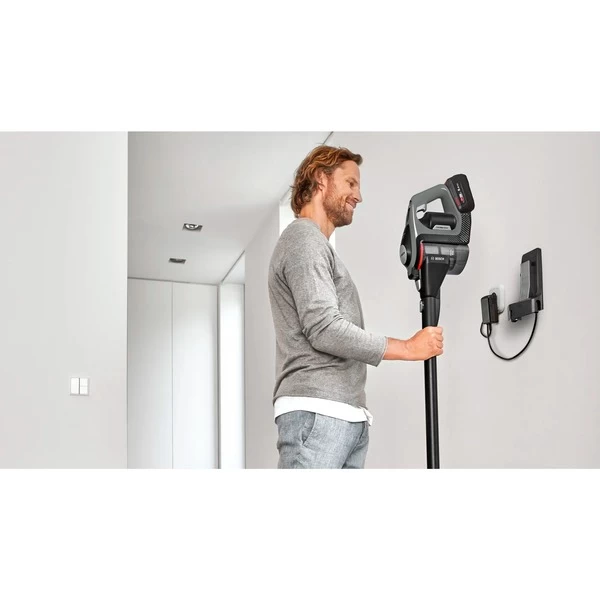 Bosch Serie | 8 Akkustaubsauger Unlimited Gen2 BSS825MULT, Stielstaubsauger (grau, POWER FOR ALL ALLIANCE) – Bild 14