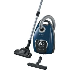 Bosch Serie | 8 BGB75X494, Bodenstaubsauger (blau/schwarz)