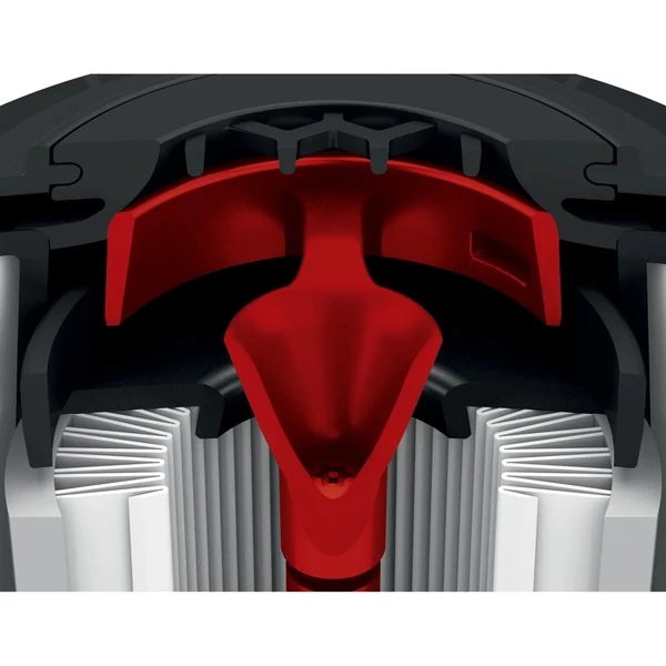 Bosch Serie | 8 Unlimited BBS812PCK, Stielstaubsauger (weiß, POWER FOR ALL ALLIANCE, 2x Li-Ion 18V Akkupack) – Bild 14