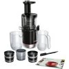 Bosch Slow Juicer MESM731M, Entsafter (schwarz)