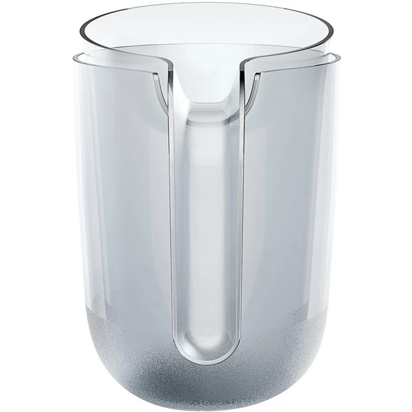 Bosch Slow Juicer VitaExtract MESM500W, Entsafter (weiß/schwarz) – Bild 7