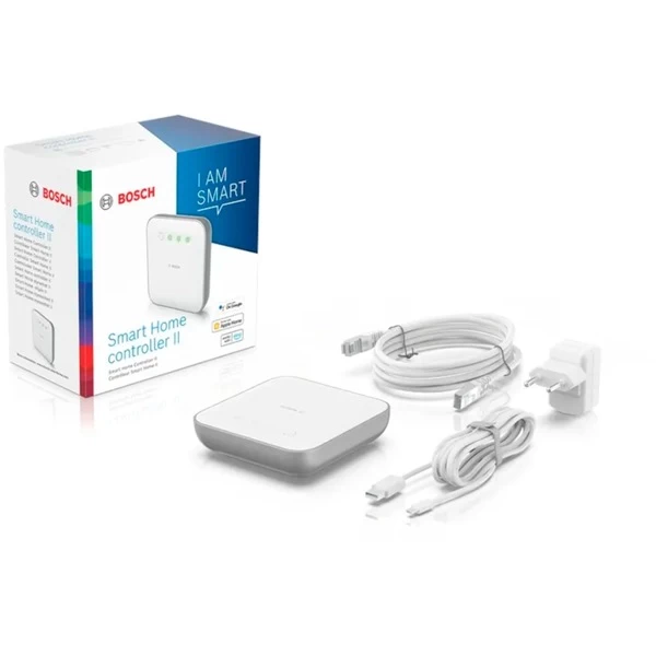 Bosch Smart Home Controller II, Zentrale (weiß) – Bild 4