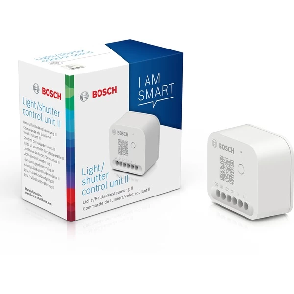 Bosch Smart Home Licht-/ Rollladensteuerung II, Relais – Bild 3