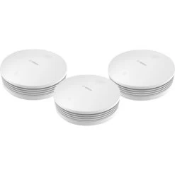 Bosch Smart Home Sparbundle "3x Rauchmelder II" (weiß, Dreierpack)