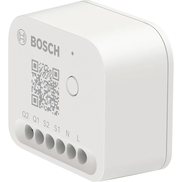 Bosch Smart Home Starterset Rollladensteuerung XXL (weiß, 1x Controller II, 8x Licht-/ Rollladensteuerung II) – Bild 3
