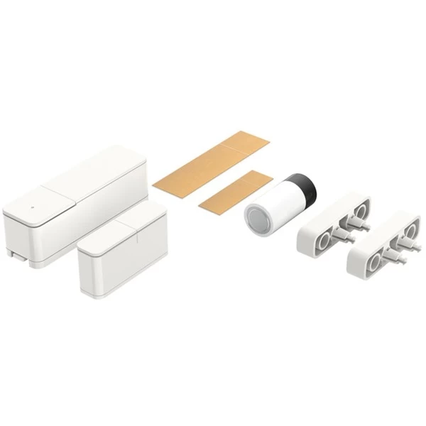 Bosch Smart Home Tür-/Fensterkontakt II Plus, Öffnungsmelder (weiß) – Bild 5