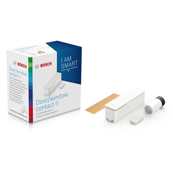 Bosch Smart Home Tür-/Fensterkontakt II, Öffnungsmelder (weiß) – Bild 9