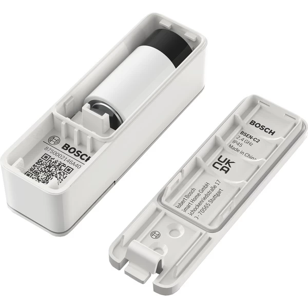Bosch Smart Home Tür-/Fensterkontakt II, Öffnungsmelder (weiß, Dreierset) – Bild 4