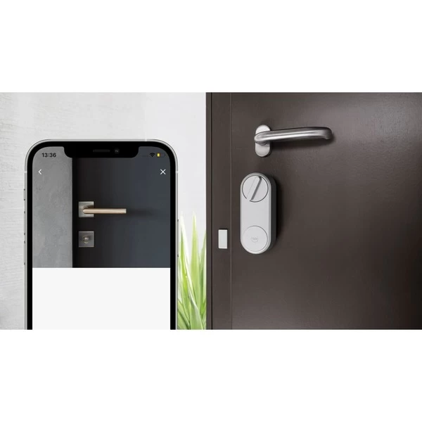 Bosch Smart Home Yale Linus Smart Lock, Schloss – Bild 5