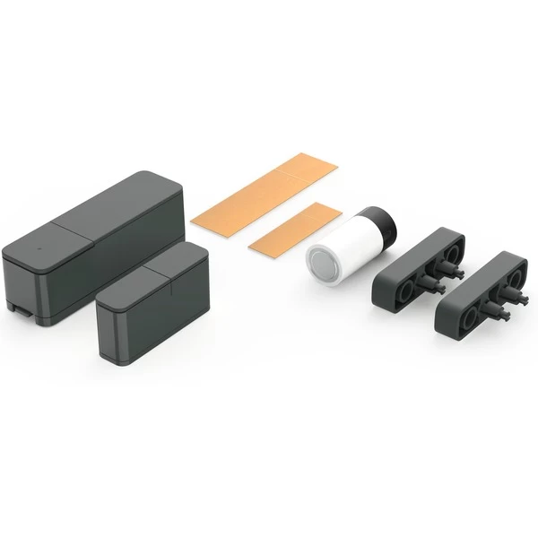 Bosch Smart Home Tür-/Fensterkontakt II, Öffnungsmelder (grau) – Bild 2