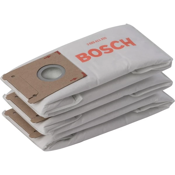 Bosch Staubbeutel Für Multischleifer Ventaro, Staubsaugerbeutel (3 Stück)