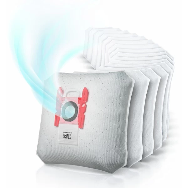 Bosch Staubsaugerbeutel GALL PowerProtect (16 Stück) – Bild 4