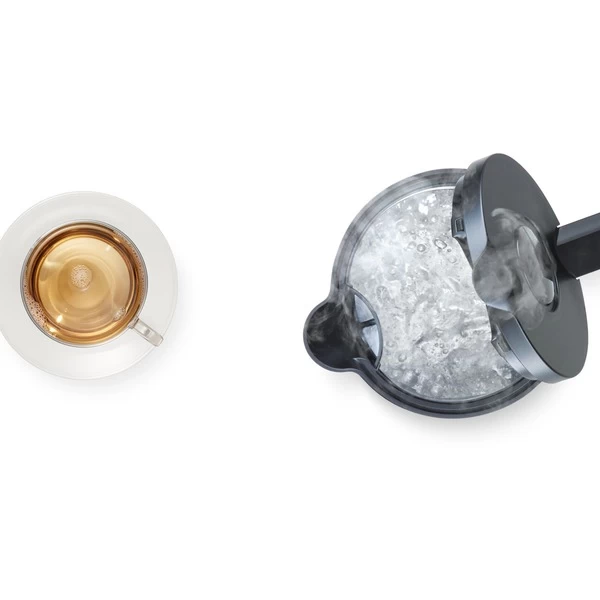 Bosch Styline TWK 8611 P, Wasserkocher (weiß/anthrazit, 1,5 Liter) – Bild 11