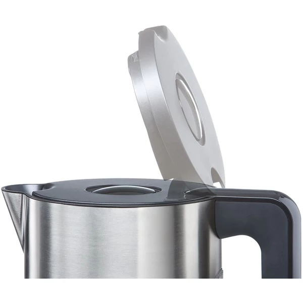 Bosch Styline TWK 8611 P, Wasserkocher (weiß/anthrazit, 1,5 Liter) – Bild 3