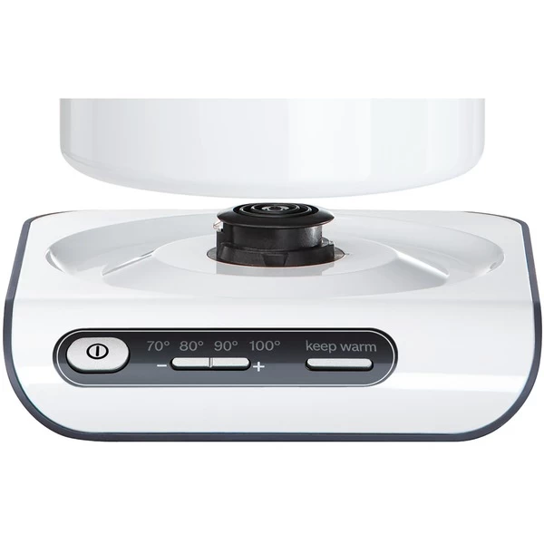 Bosch Styline TWK 8611 P, Wasserkocher (weiß/anthrazit, 1,5 Liter) – Bild 7