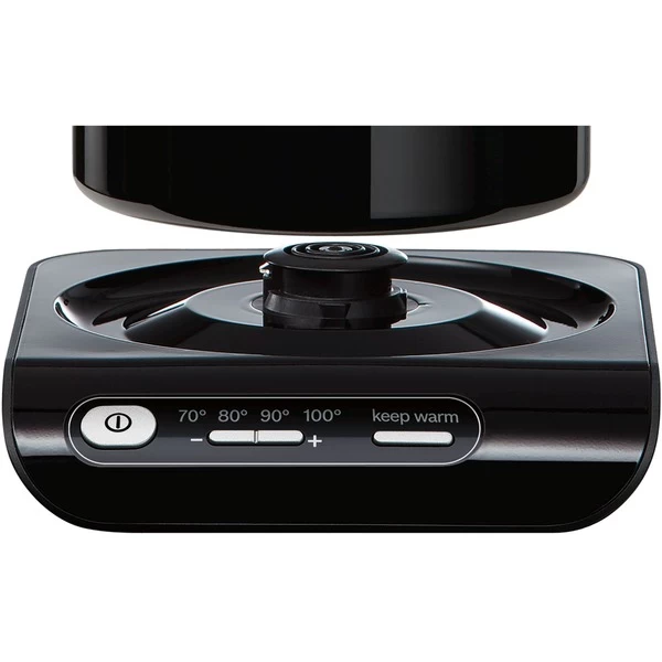 Bosch Styline TWK 8613 P, Wasserkocher (schwarz/silber, 1,5 Liter) – Bild 3