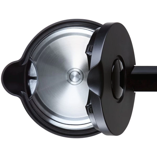 Bosch Styline TWK 8613 P, Wasserkocher (schwarz/silber, 1,5 Liter) – Bild 5