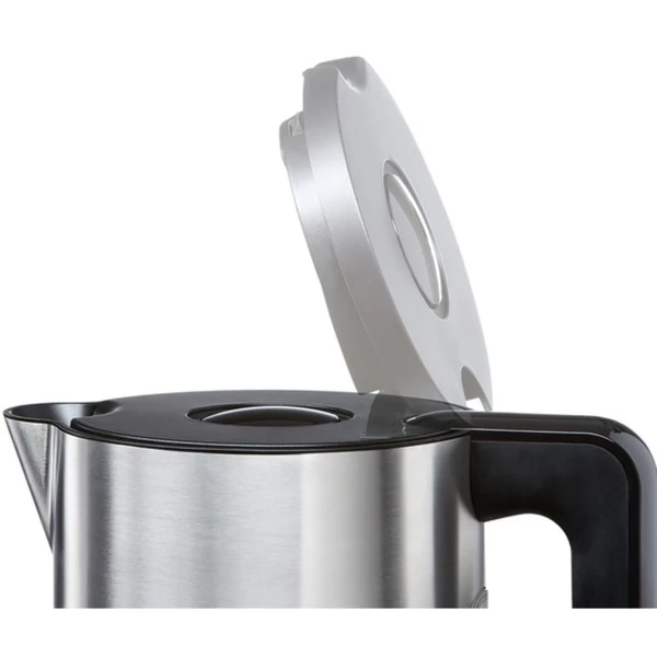 Bosch Styline TWK 8613 P, Wasserkocher (schwarz/silber, 1,5 Liter) – Bild 6