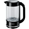 Bosch TWK70B03, Wasserkocher (schwarz, 1,7 Liter)