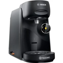 Bosch Tassimo Finesse TAS16B2, Kapselmaschine (schwarz)