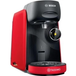 Bosch Tassimo Finesse TAS16B3, Kapselmaschine (rot)
