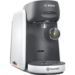 Bosch Tassimo Finesse TAS16B4, Kapselmaschine (weiß)