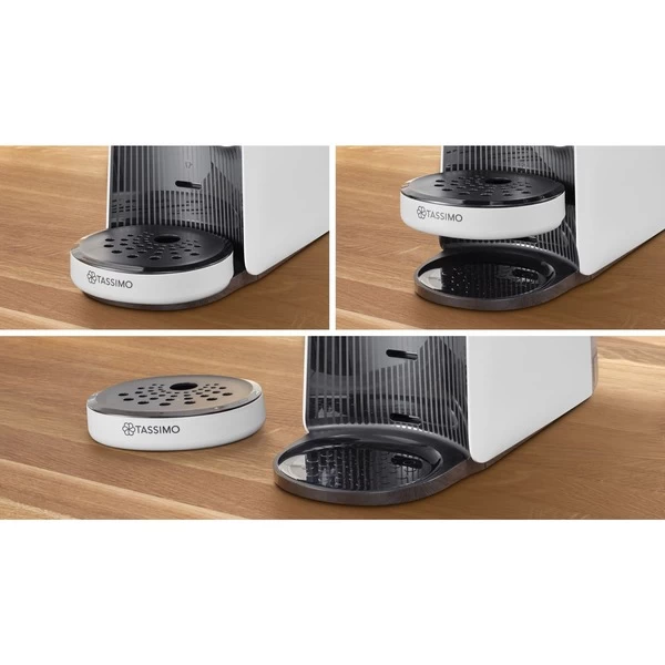 Bosch Tassimo Finesse TAS16B4, Kapselmaschine (weiß) – Bild 11