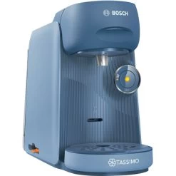 Bosch Tassimo Finesse TAS16B5, Kapselmaschine (blau)