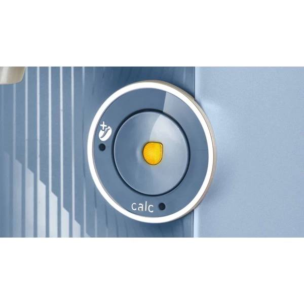 Bosch Tassimo Finesse TAS16B5, Kapselmaschine (blau) – Bild 2