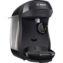 Bosch Tassimo Happy TAS1002N, Kapselmaschine (schwarz)