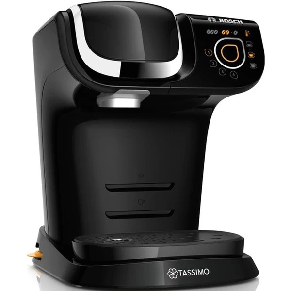 Bosch Tassimo My Way 2 TAS6502, Kapselmaschine (schwarz) – Bild 2