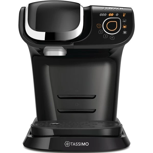 Bosch Tassimo My Way 2 TAS6502, Kapselmaschine (schwarz) – Bild 3