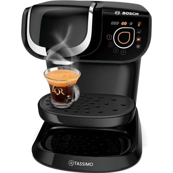 Bosch Tassimo My Way 2 TAS6502, Kapselmaschine (schwarz) – Bild 4